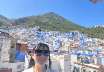 Intern in Morocco