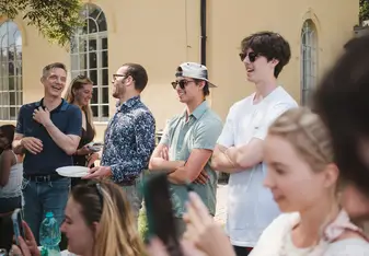 Summer internship opportunities within a spectrum of local, regional, and multinational companies in Brno are available for those students seeking an internship option beyond the beaten path to extend their international experiential acumen.