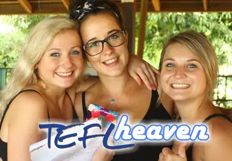 TEFL Heaven logo