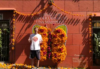 Day of the Dead Spanish Course Mexico