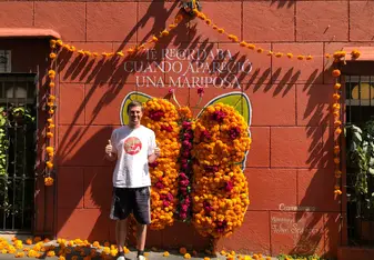 Day of the Dead Spanish Course Mexico