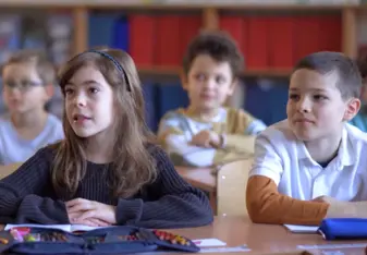 Students in Budapest