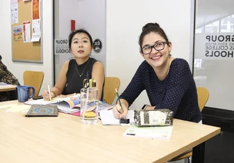 CELTA English Teacher Training