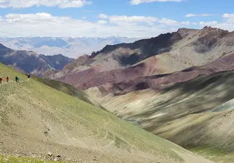 Indian Himalayas: Roof of the World