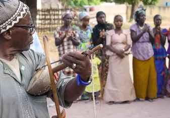 West Africa Semester: Rhythms of Senegal