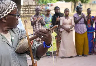 West Africa Semester: Rhythms of Senegal