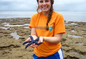 Tide pooling