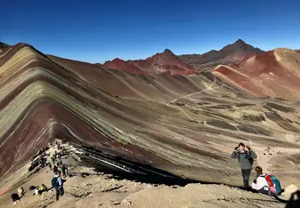 Rainbow Mt. 