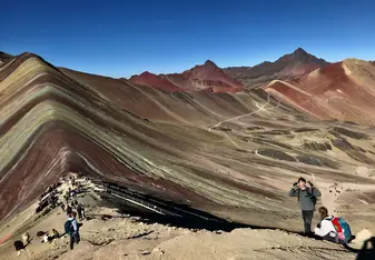 Rainbow Mt. 
