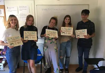TEFL teachers in Spain
