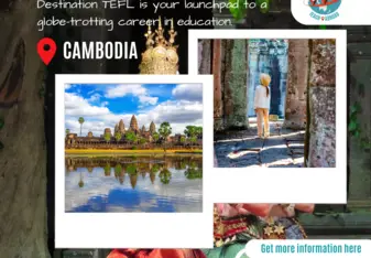 TEFL Cambodia