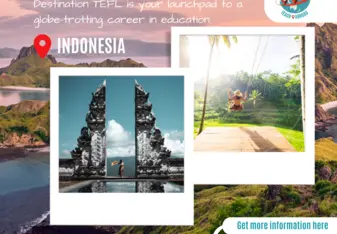 TEFL in Bali