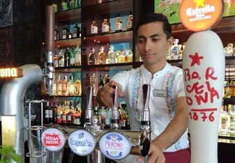 bartender intern hospitality business internship