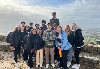 Global Health Experiential Education in South Africa