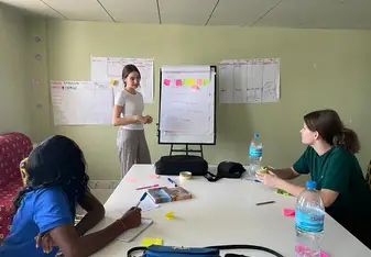 Teaching session planning 