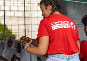 Volunteer in Teaching Program