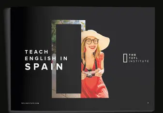 Teach English in Spain