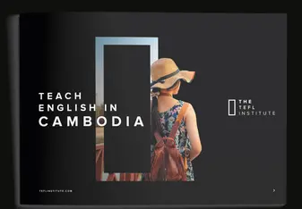 Teach English in Cambodia
