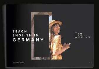 Teach English in Germany