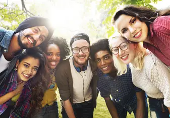 Meet like minded fellows from the world