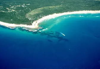 Sodwana Bay, Zululand, South Africa.