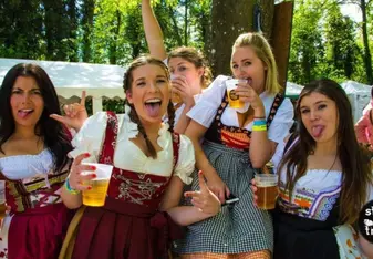 Oktoberfest Crew