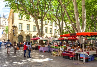 Aix-en-provence 