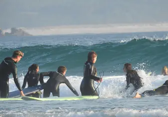 Atlantic Surf Activity