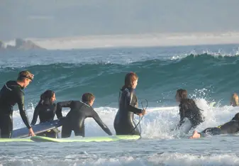Atlantic Surf Activity