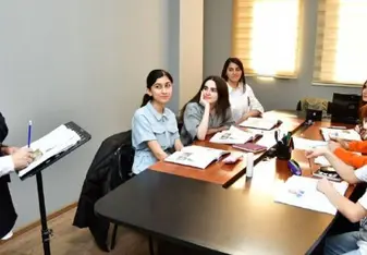 Teaching in the classroom
