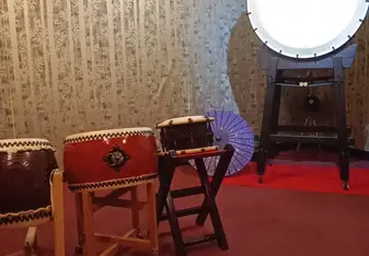 Taiko Drums