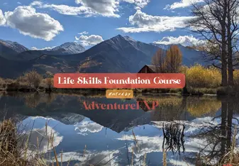 AdventureEXP's Life Skills Foundation Course