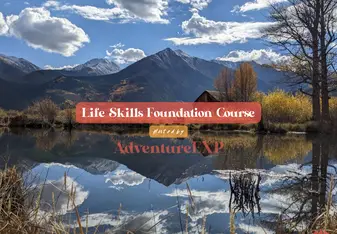 AdventureEXP's Life Skills Foundation Course