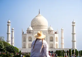 Taj Mahal