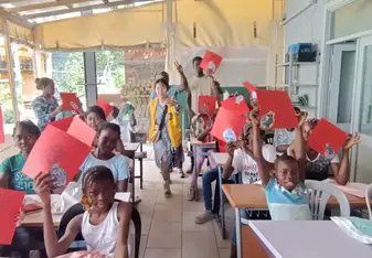 teaching kids