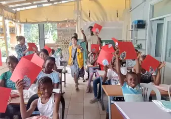 teaching kids