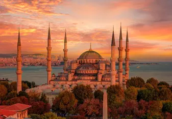 Blue Mosque