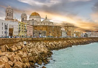 Seaside Cadiz