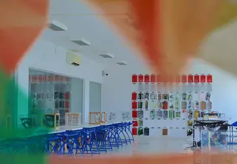 Design Studios at Phoenicia University