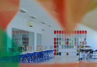 Design Studios at Phoenicia University