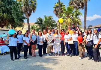 Spanish school in Guatemala