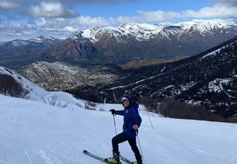 Will skiing