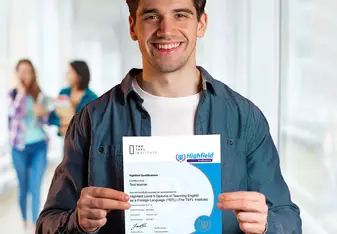 Teach English Abroad