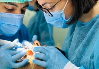 Dental internship 