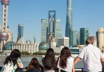 Shanghai The Bund