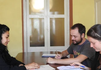 Instituto Superior de Español Spanish Classes in Quito Ecuador