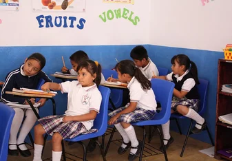Teaching in Mexico