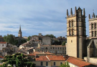 A chapel in Montpellier
