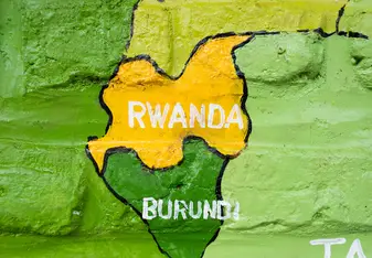 Volunteer in Rwanda