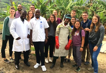 GEI Rwanda